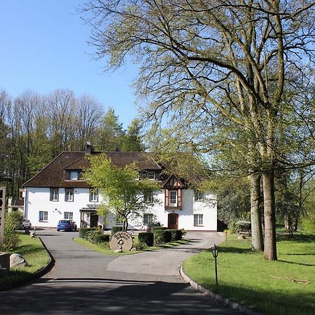 Hotel Wintersmuehle Bielefeld Exteriér fotografie