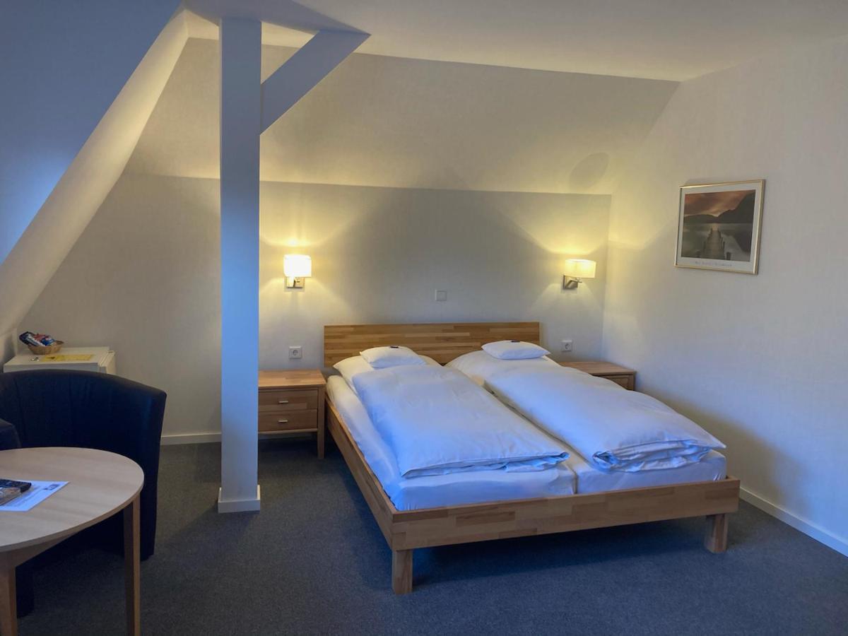 Hotel Wintersmuehle Bielefeld Exteriér fotografie