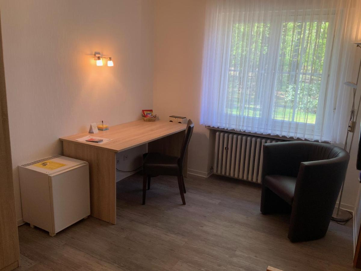 Hotel Wintersmuehle Bielefeld Exteriér fotografie