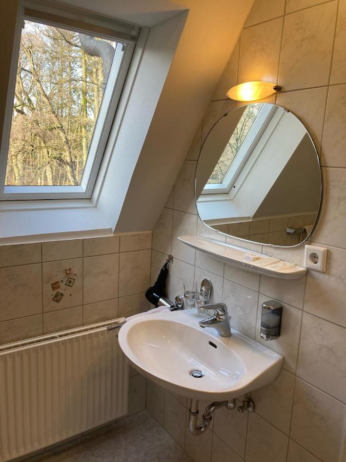 Hotel Wintersmuehle Bielefeld Exteriér fotografie