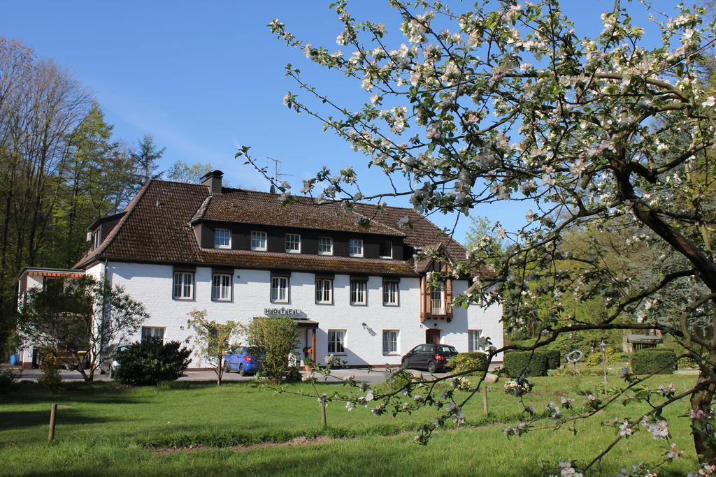 Hotel Wintersmuehle Bielefeld Exteriér fotografie