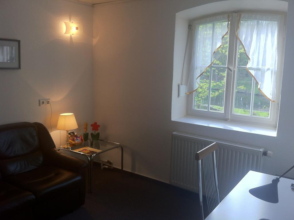 Hotel Wintersmuehle Bielefeld Exteriér fotografie