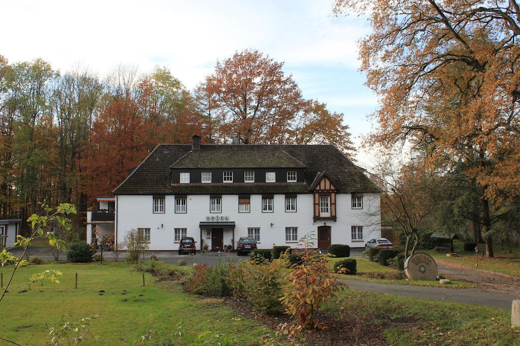 Hotel Wintersmuehle Bielefeld Exteriér fotografie