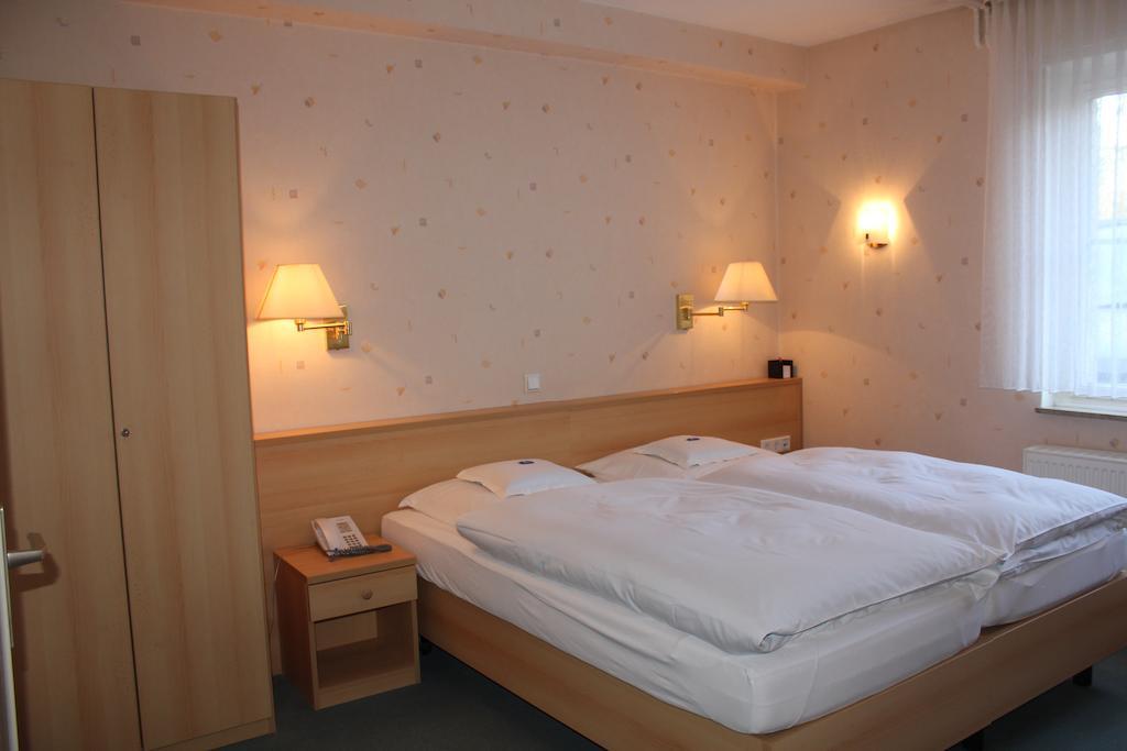 Hotel Wintersmuehle Bielefeld Pokoj fotografie