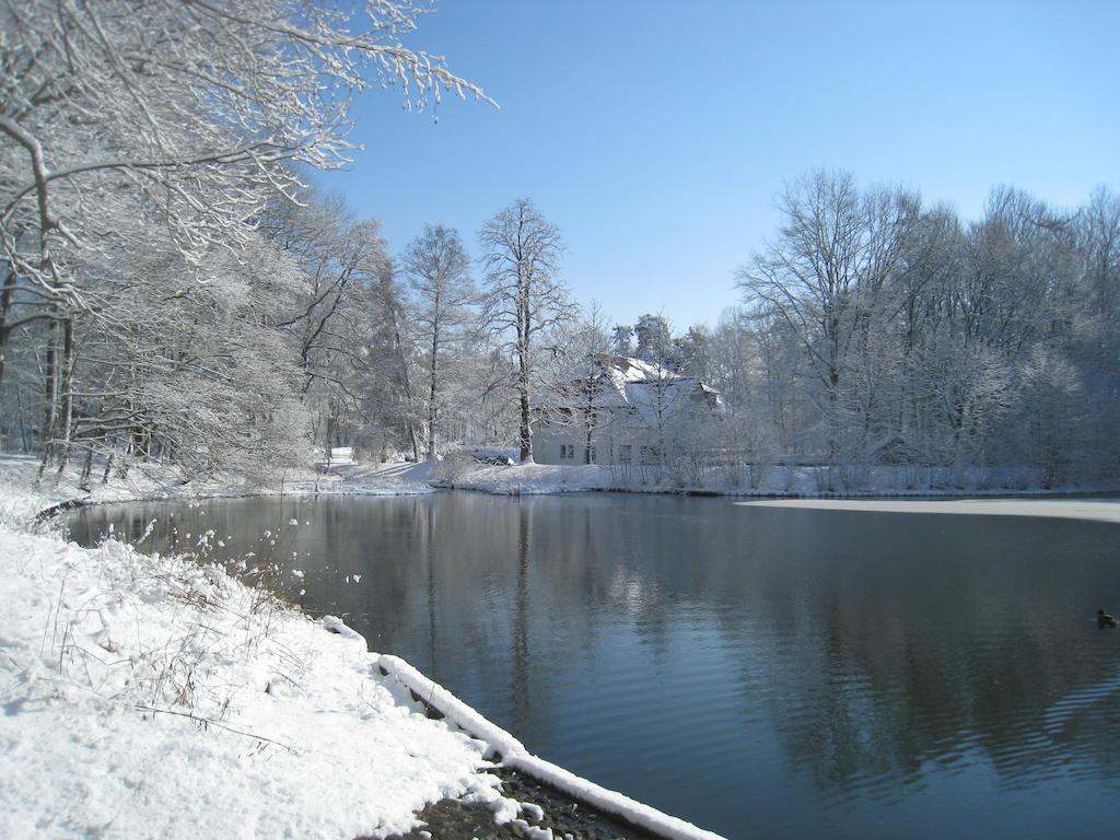 Hotel Wintersmuehle Bielefeld Exteriér fotografie