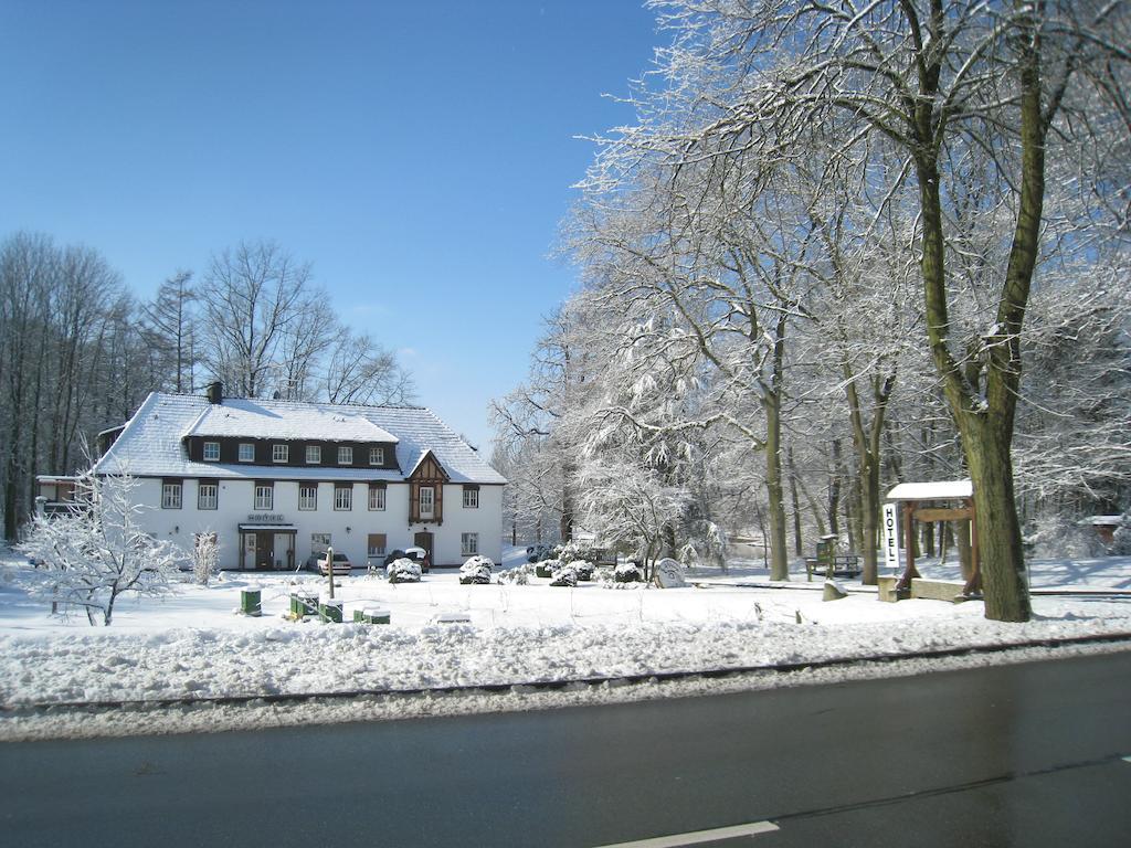 Hotel Wintersmuehle Bielefeld Exteriér fotografie