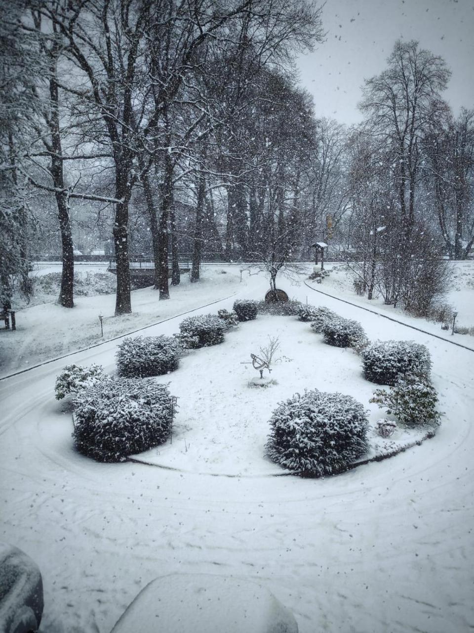 Hotel Wintersmuehle Bielefeld Exteriér fotografie