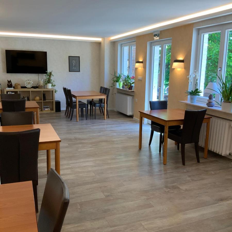 Hotel Wintersmuehle Bielefeld Exteriér fotografie